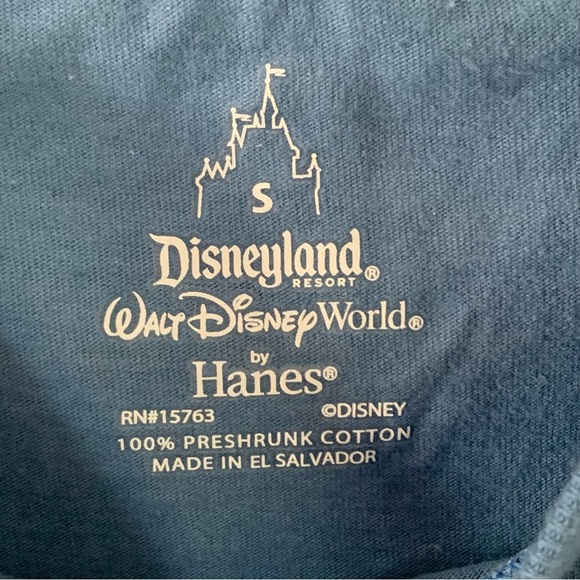 Men’s S DISNEYLAND RESORT Walt Disney World Finding Nemo GOT A PROBLEM BUDDY Tee - Picture 9 of 9